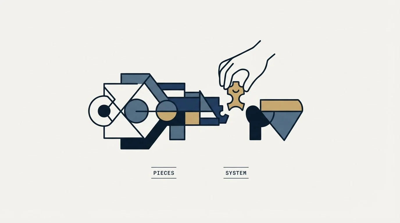 Section illustration: Putting It Together