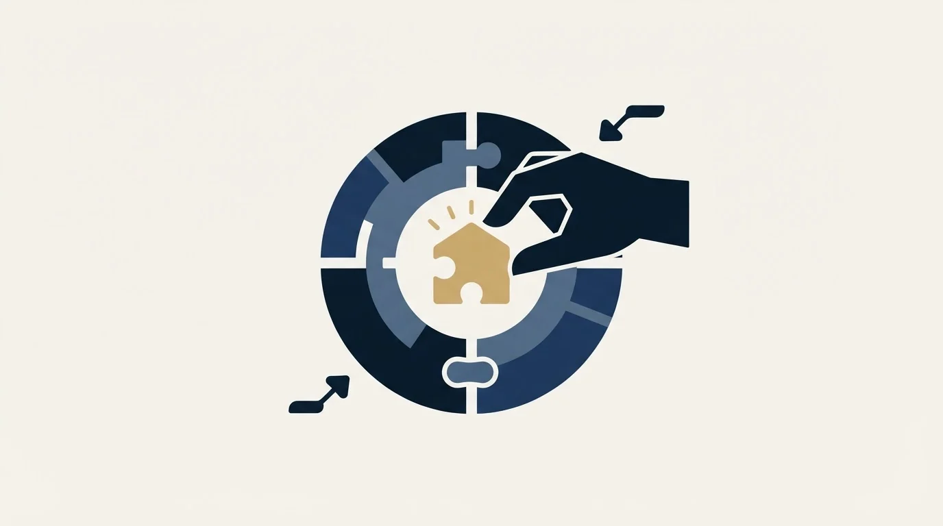 Section illustration: Putting It Together