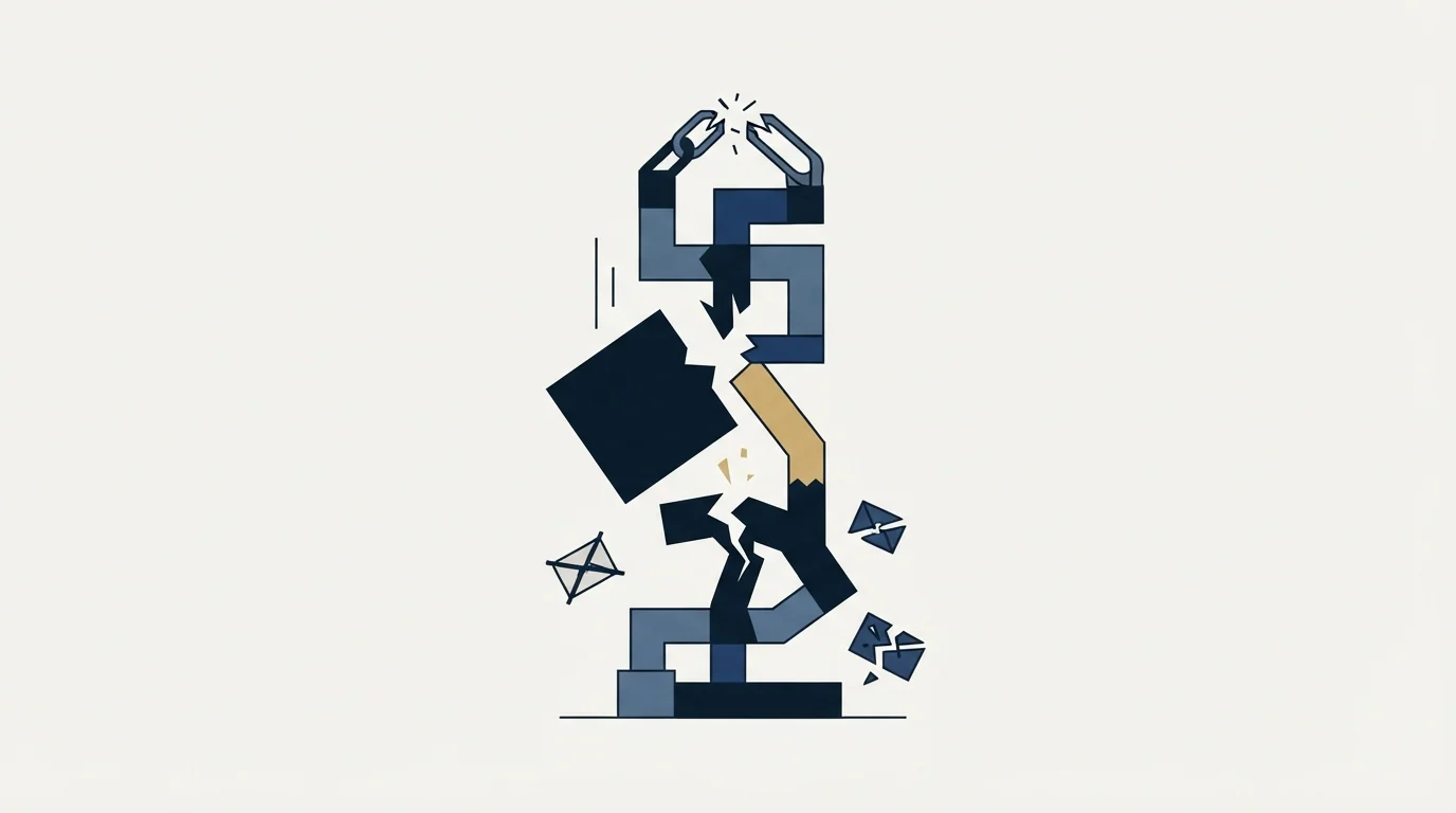 Section illustration: Common Mistakes That Kill SDR Sequences