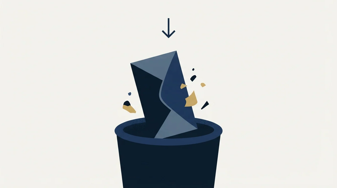 Section illustration: Mistakes That Get You Deleted