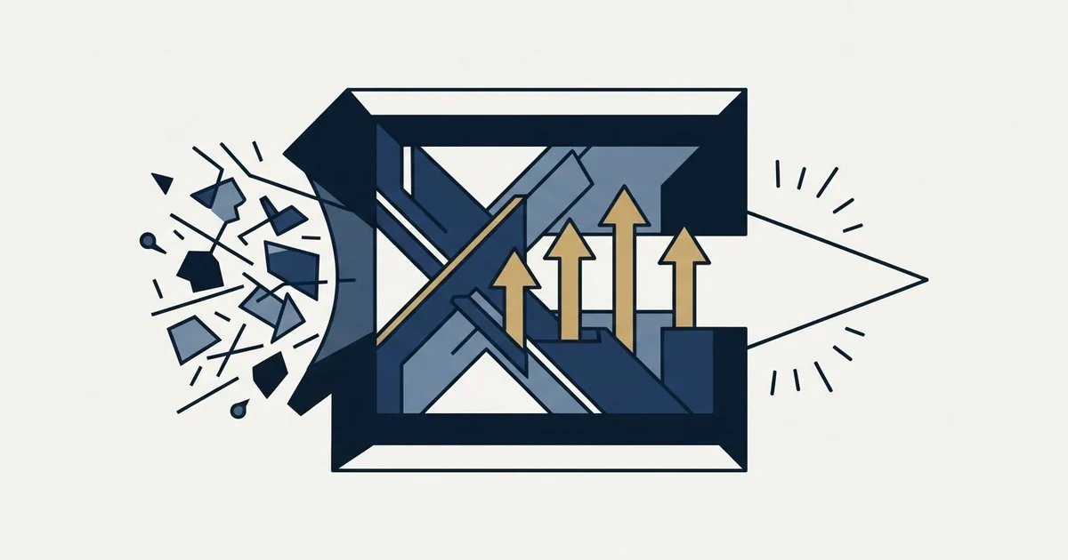 Editorial illustration for Command of the Message