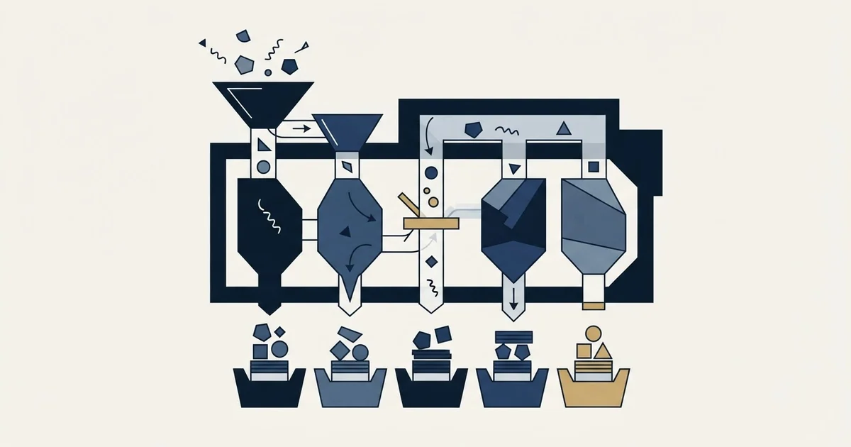 Editorial illustration for Commission Software