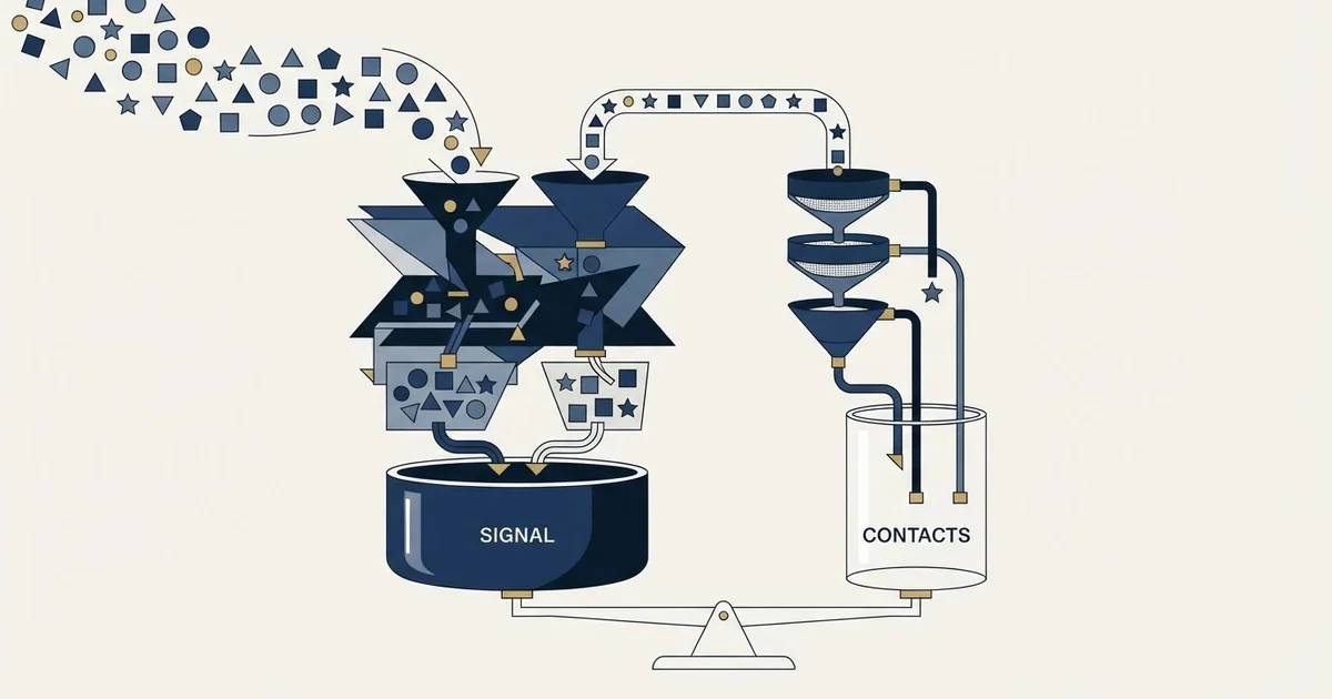 Editorial illustration for Common Room vs FindThatLead