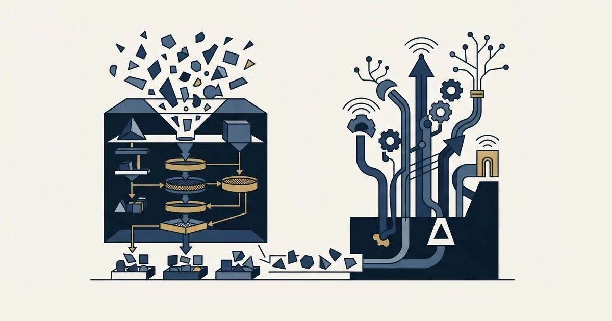 Editorial illustration for Common Room vs Humanlinker