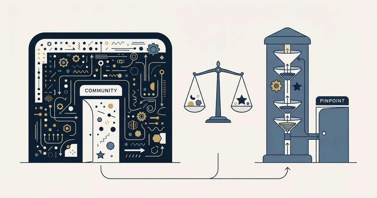 Editorial illustration for Common Room vs Icypeas