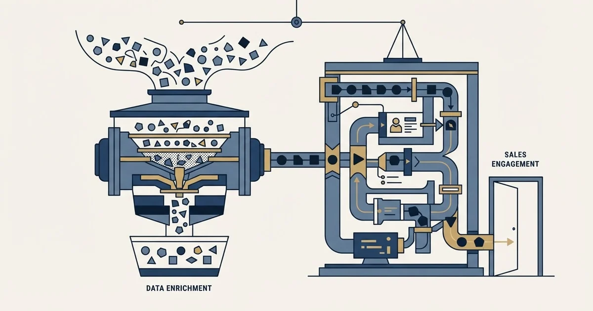 Editorial illustration for Common Room vs PersistIQ