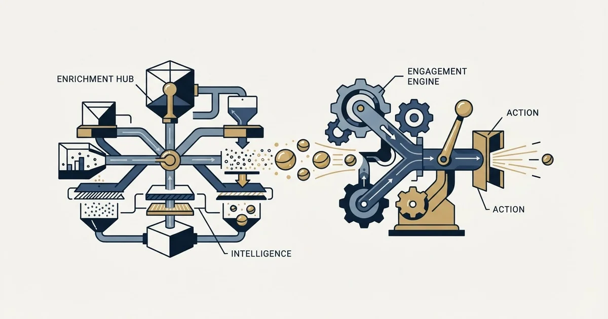 Editorial illustration for Common Room vs Zeliq