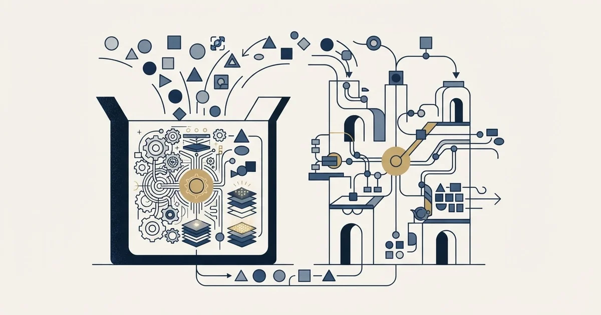 Editorial illustration for CompanyEnrich vs EngageBay