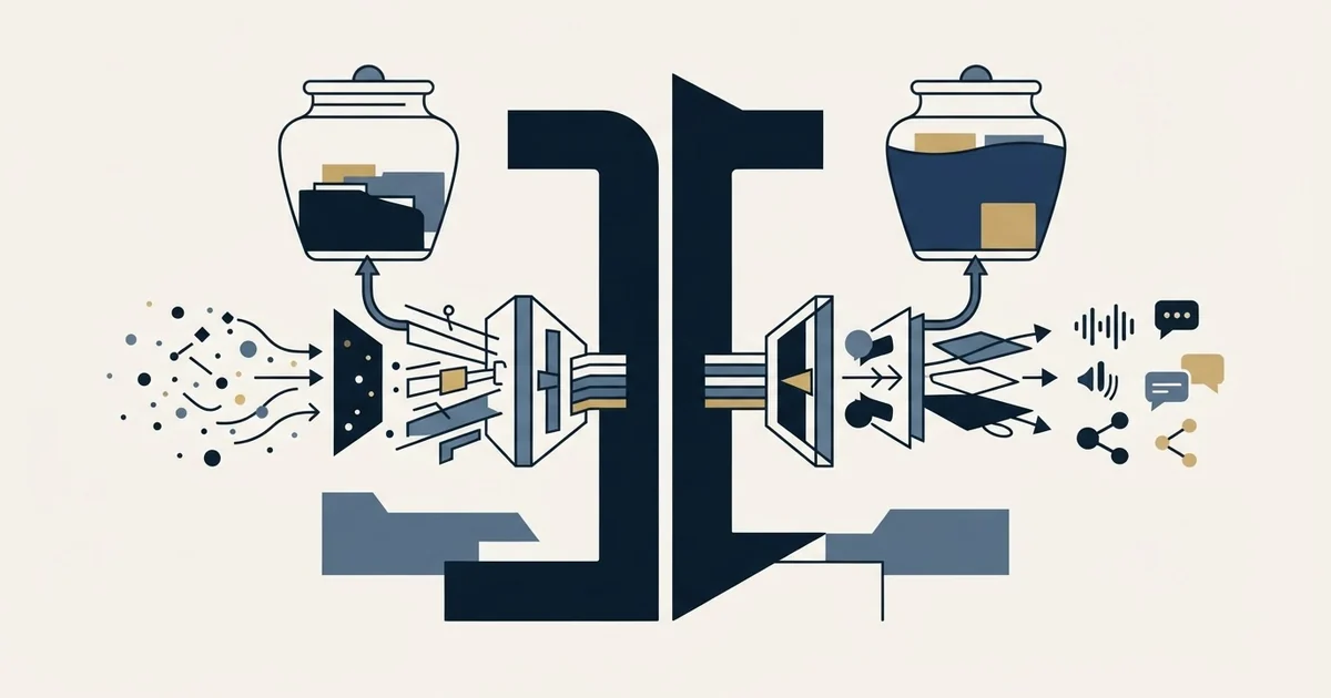 Editorial illustration for CompanyEnrich vs Gong