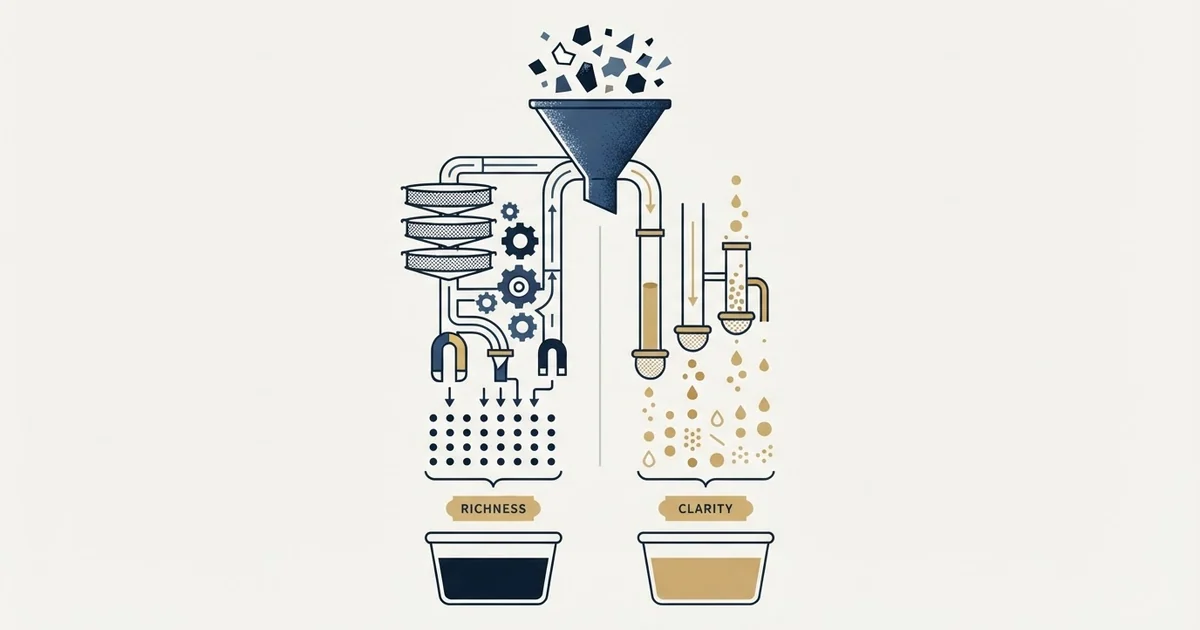 Editorial illustration for CompanyEnrich vs Icypeas
