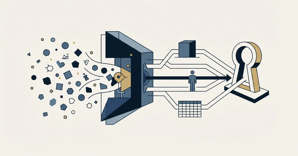Editorial illustration for Competitive Positioning Strategy