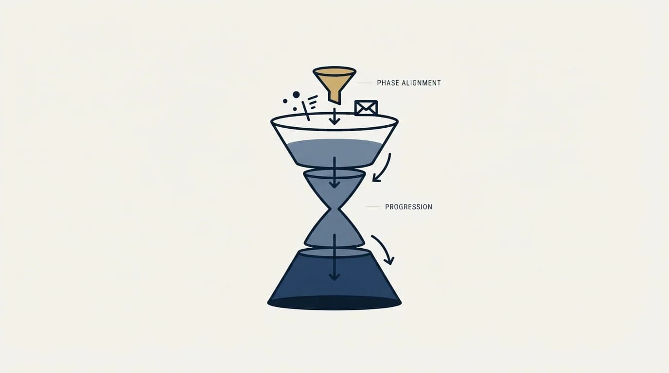 Section illustration: Stage: Email Warmup ( tools)