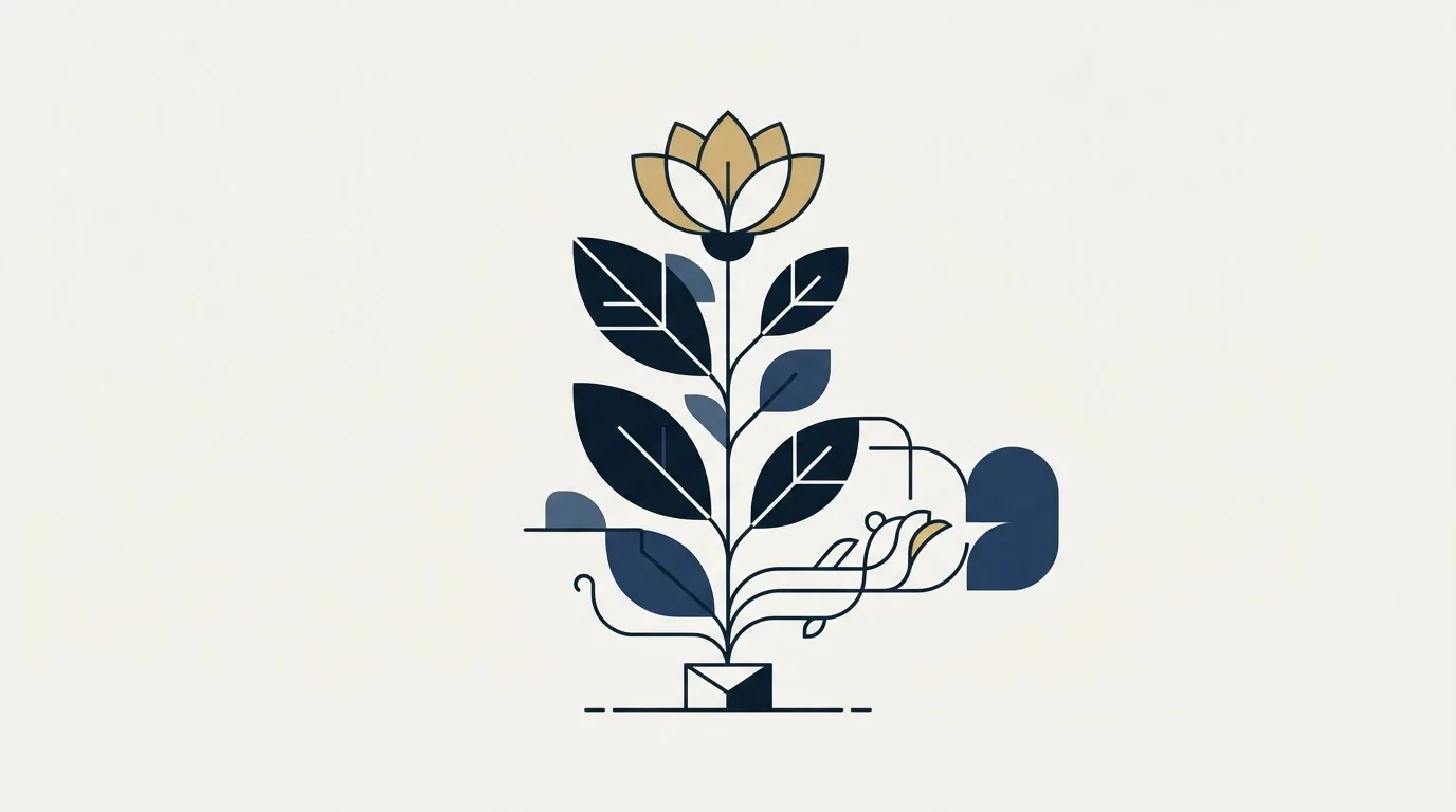 Section illustration: Section: Content and Thought Leadership Compliments