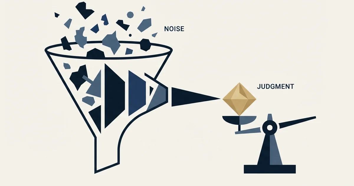 Editorial illustration for Consultant Lead Generation
