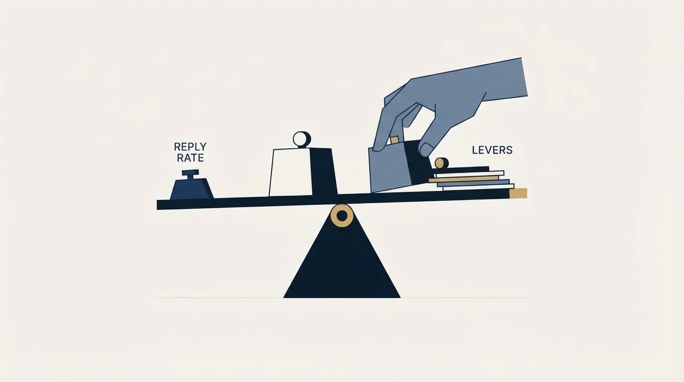Section illustration: The levers with published effect sizes