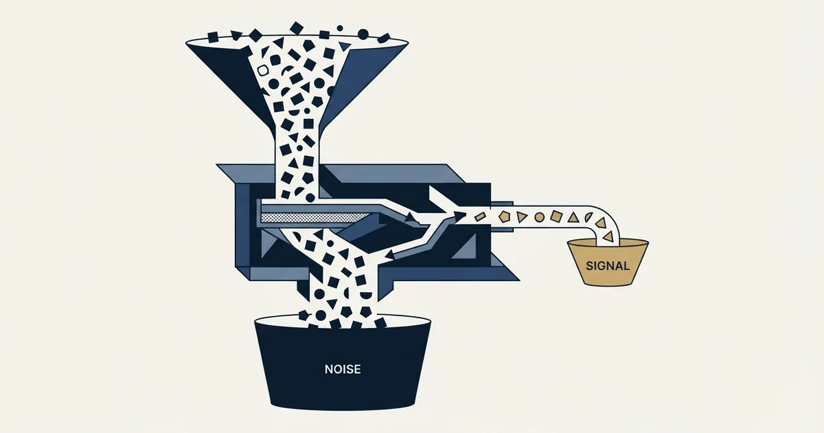Editorial illustration for Consulting Cold Email Reply Rate Benchmarks ( )