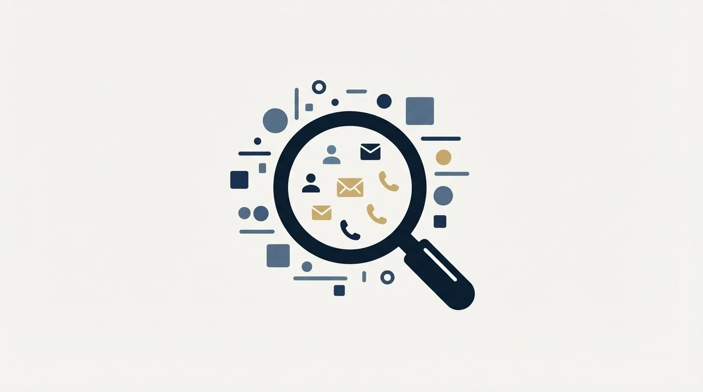 Section illustration: When to Choose ContactOut