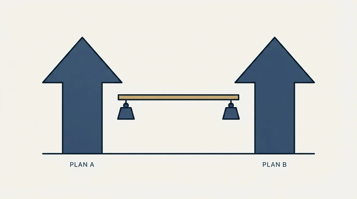 Section illustration: Pricing Comparison