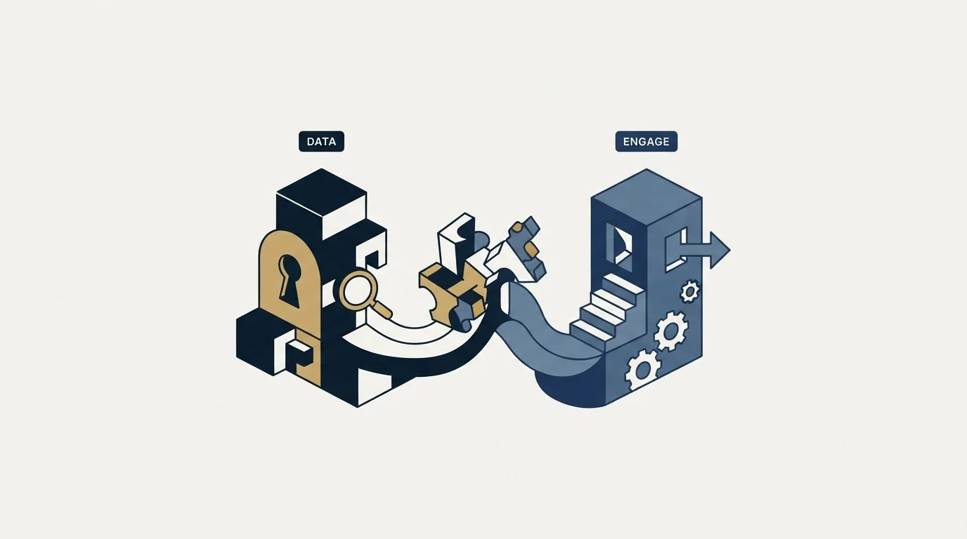 Section illustration: Using Both Together