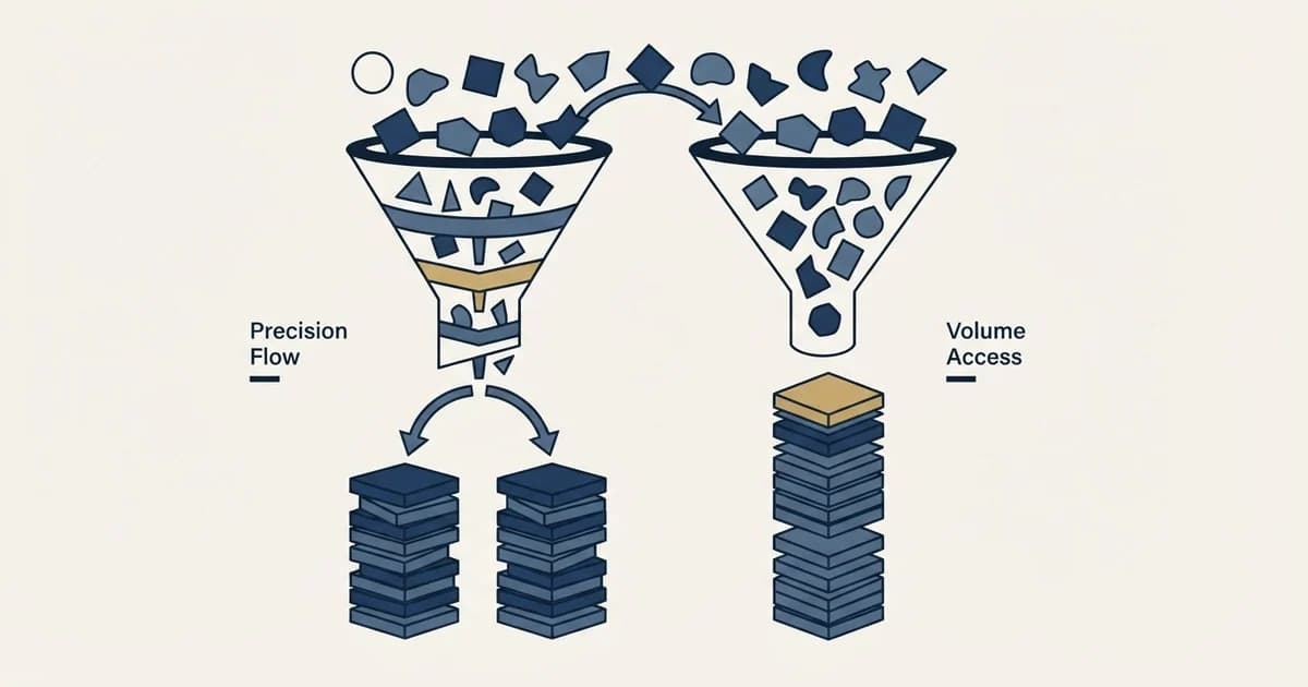 Editorial illustration for ContactOut vs Icypeas