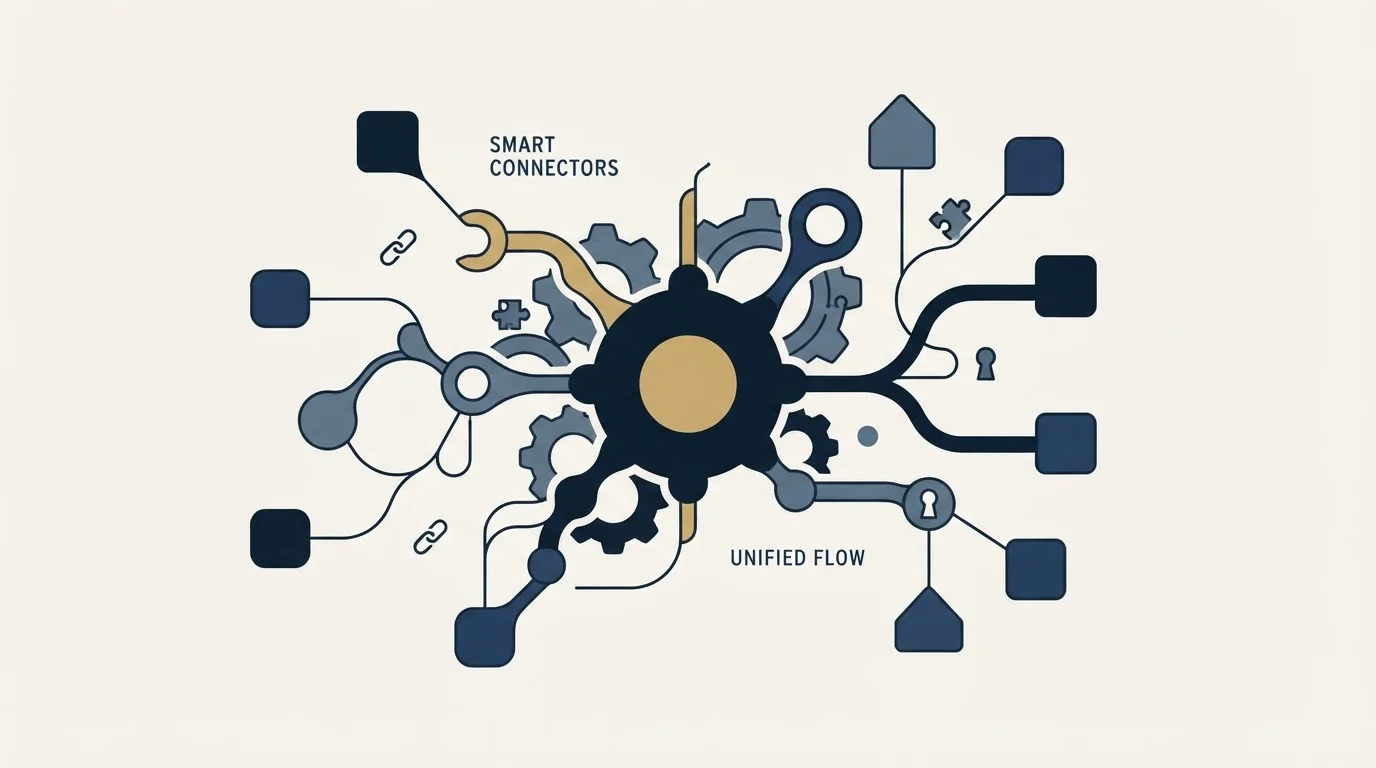 Section illustration: Integration Ecosystem