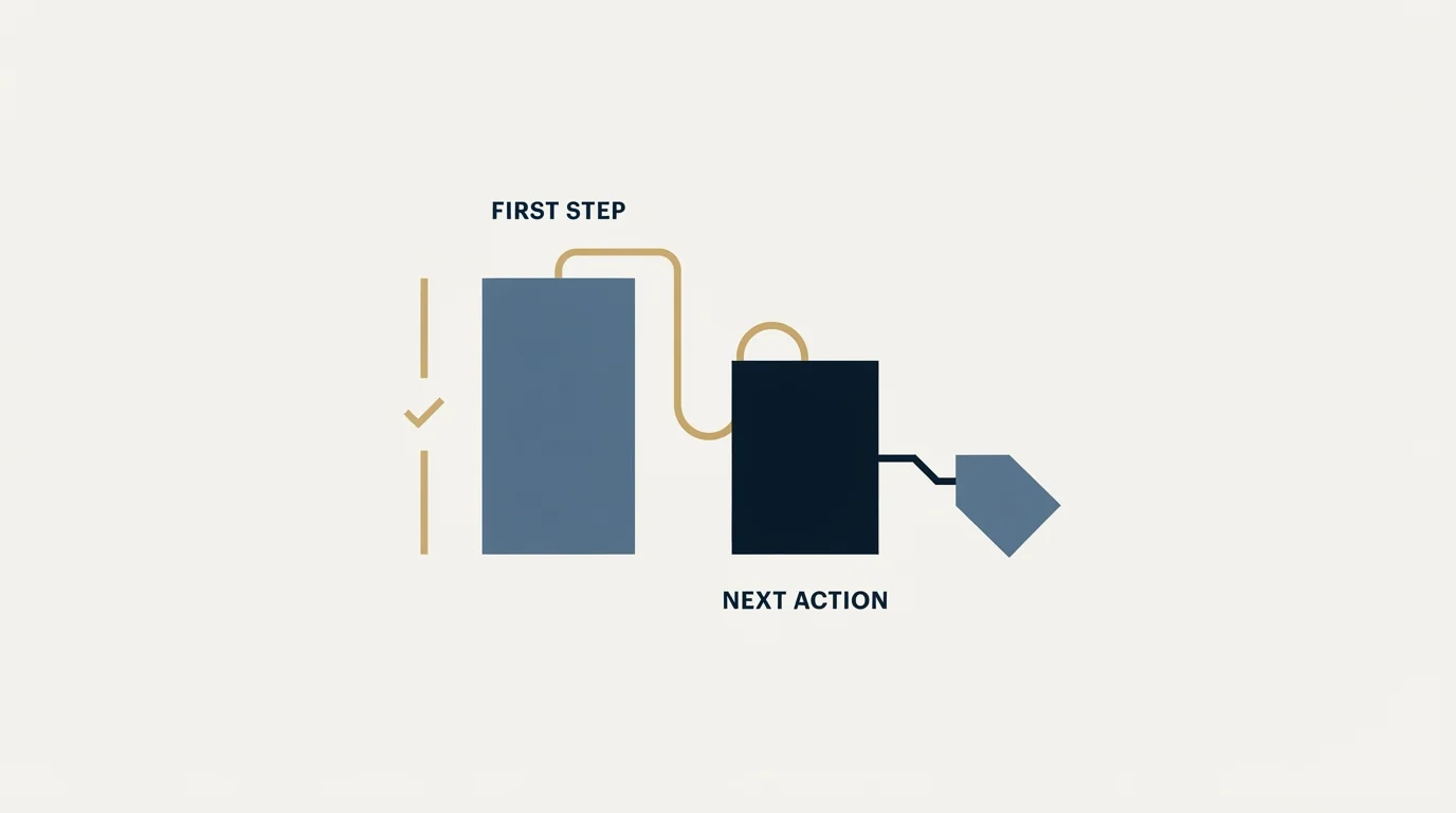 Section illustration: Getting Started Checklist