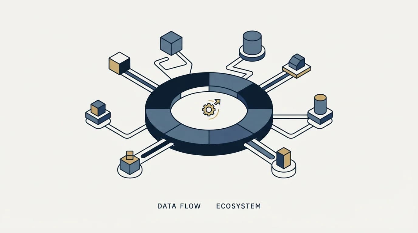 Section illustration: Integration Ecosystem