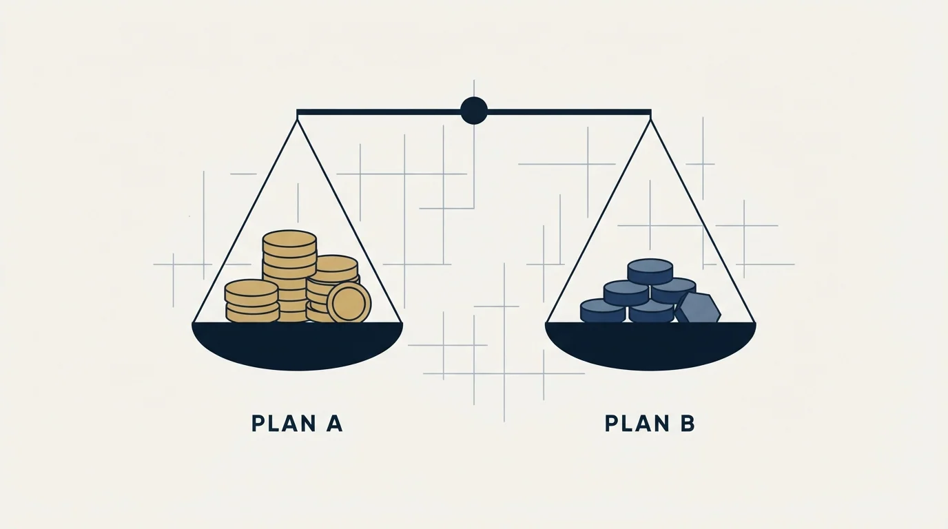 Section illustration: Pricing Comparison