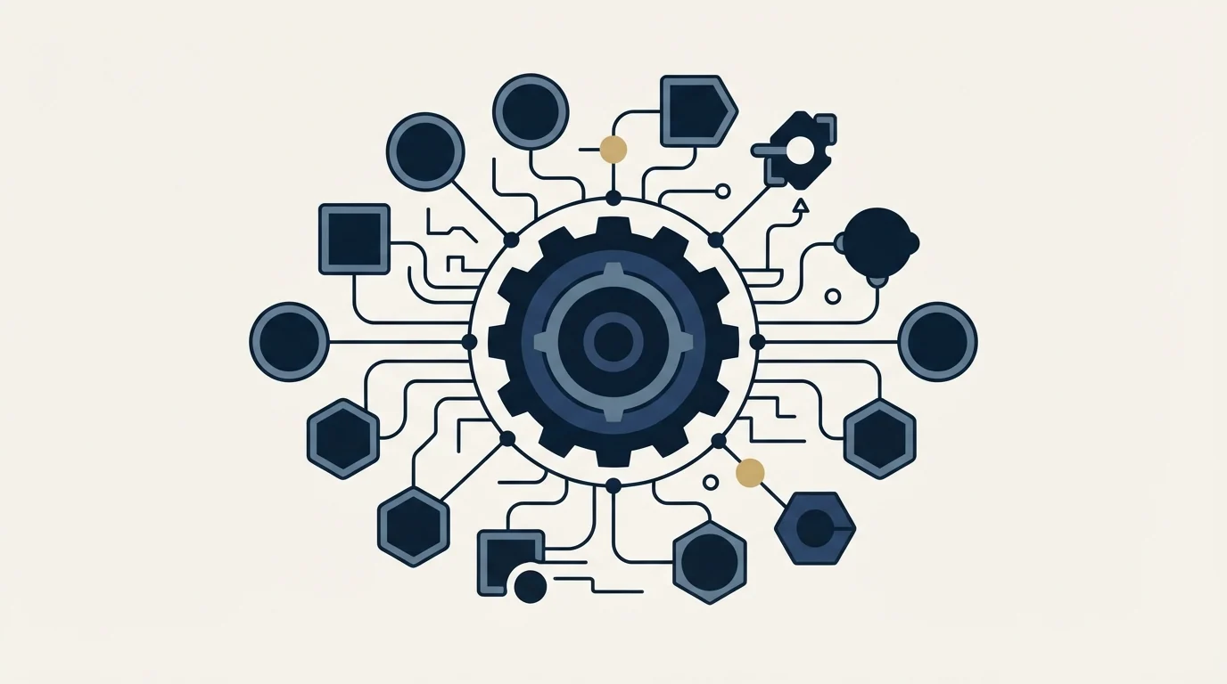 Section illustration: Integration Ecosystem