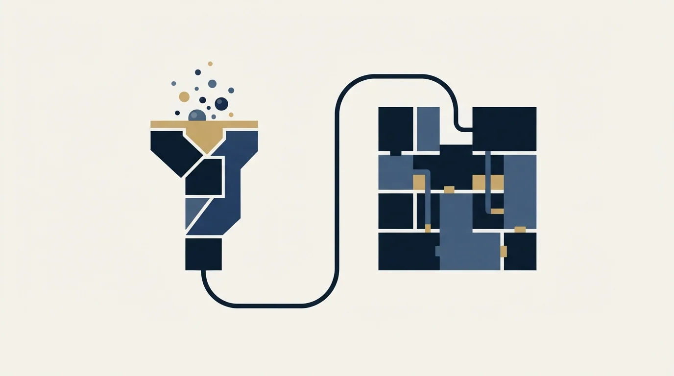 Section illustration: Using Both Together
