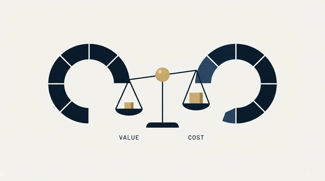 Section illustration: Pricing Comparison