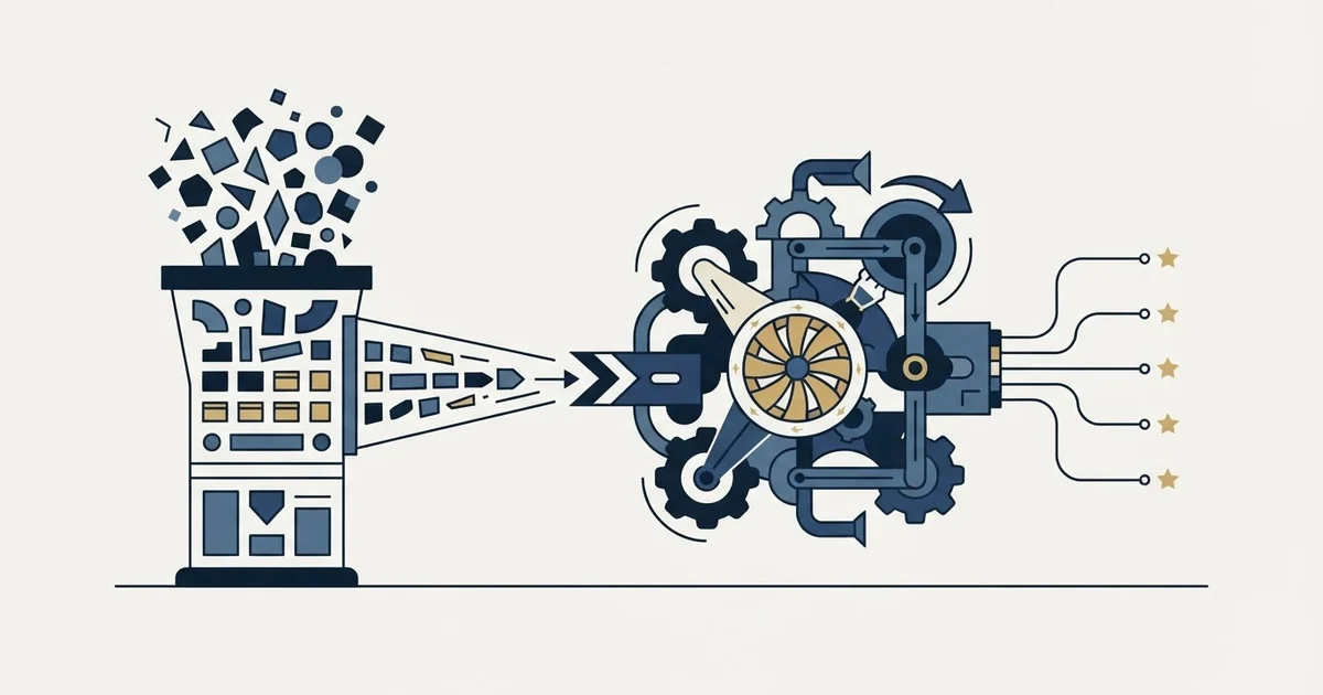Editorial illustration for ContactOut vs Salesforge