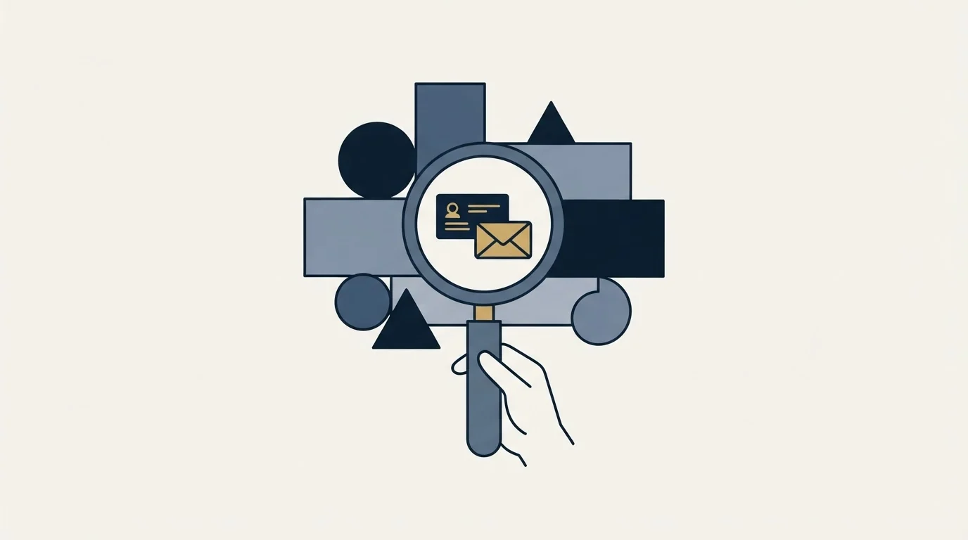 Section illustration: When to Choose ContactOut