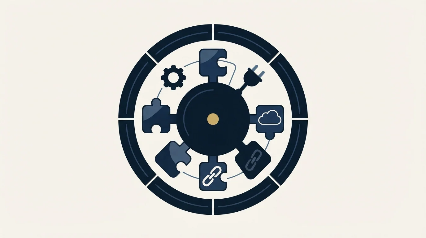 Section illustration: Integration Ecosystem