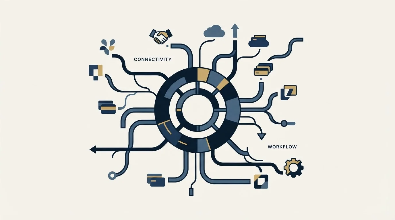 Section illustration: Integration Ecosystem