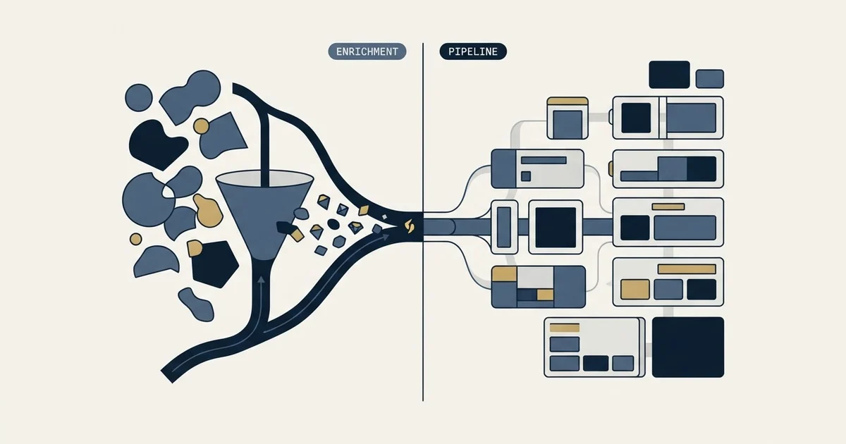 Editorial illustration for ContactOut vs Streak