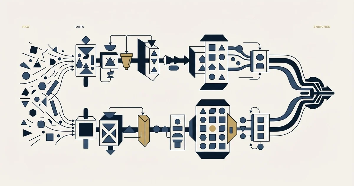 Editorial illustration for ContactOut vs Verifalia