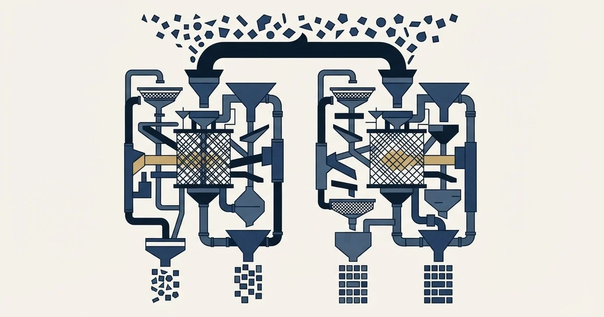 Editorial illustration for ContactOut vs Wiza