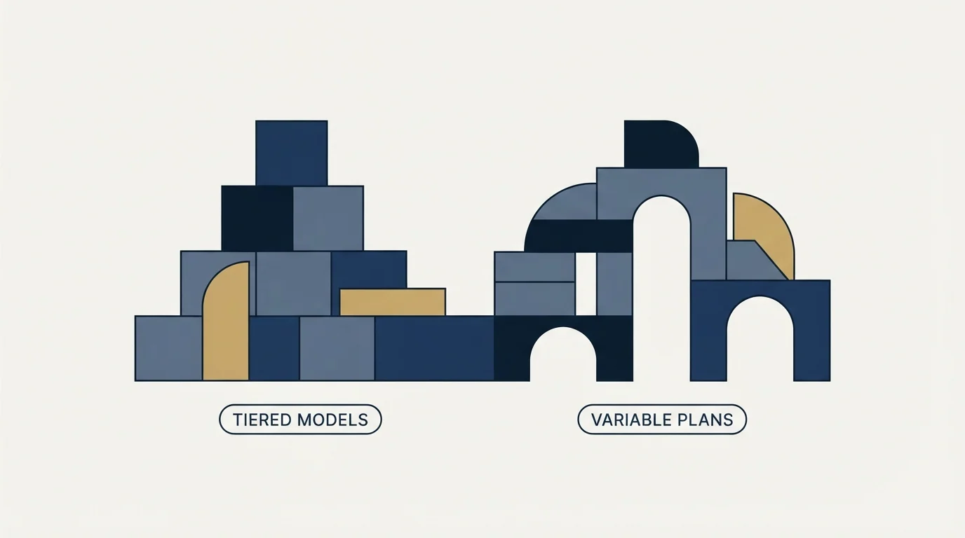 Section illustration: Pricing Comparison