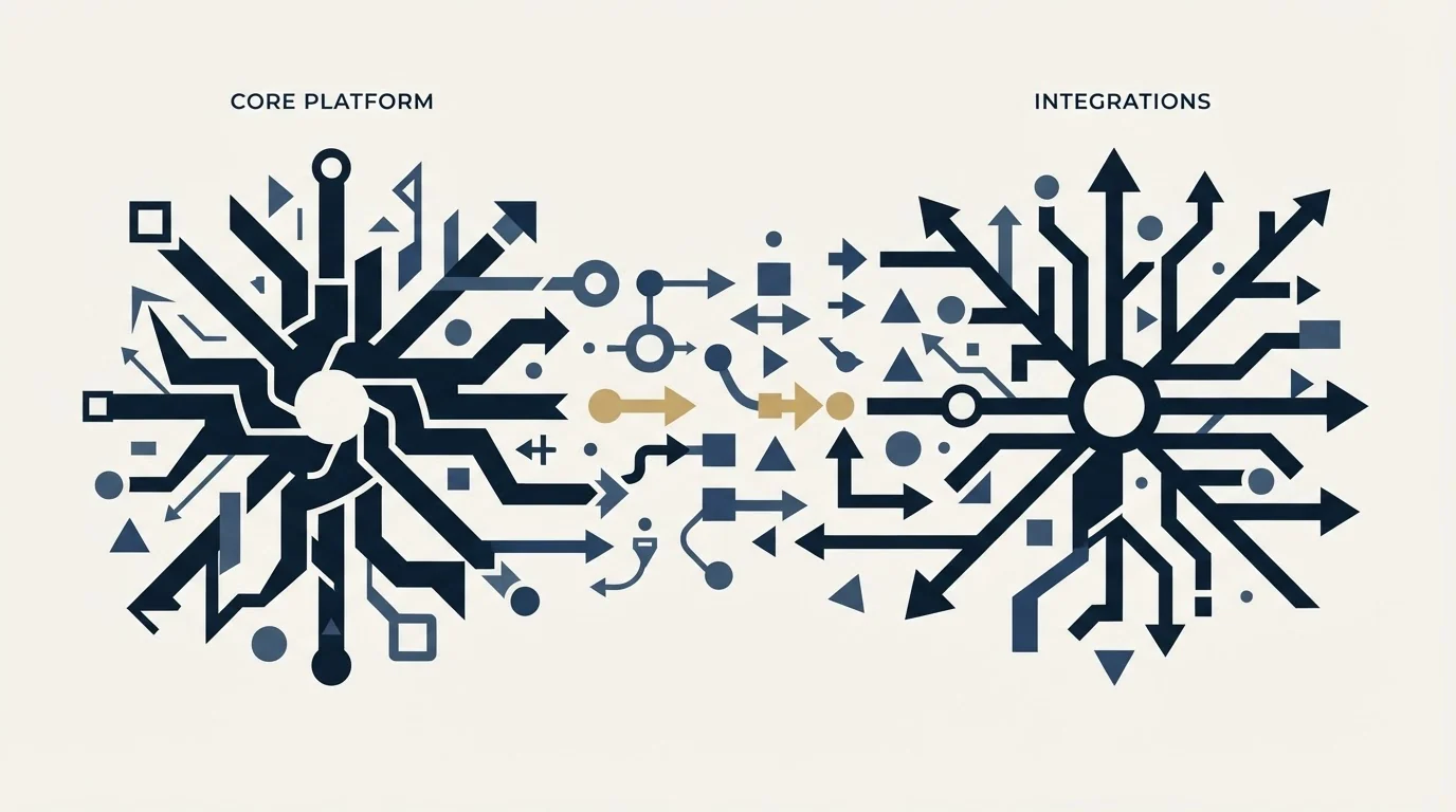 Section illustration: Integration Ecosystem