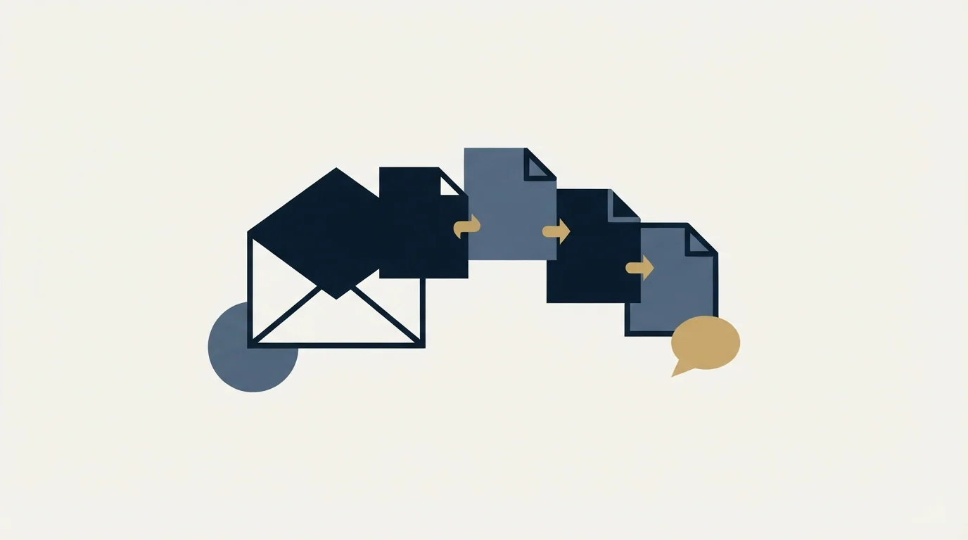 Section illustration: Follow-Up Content Templates