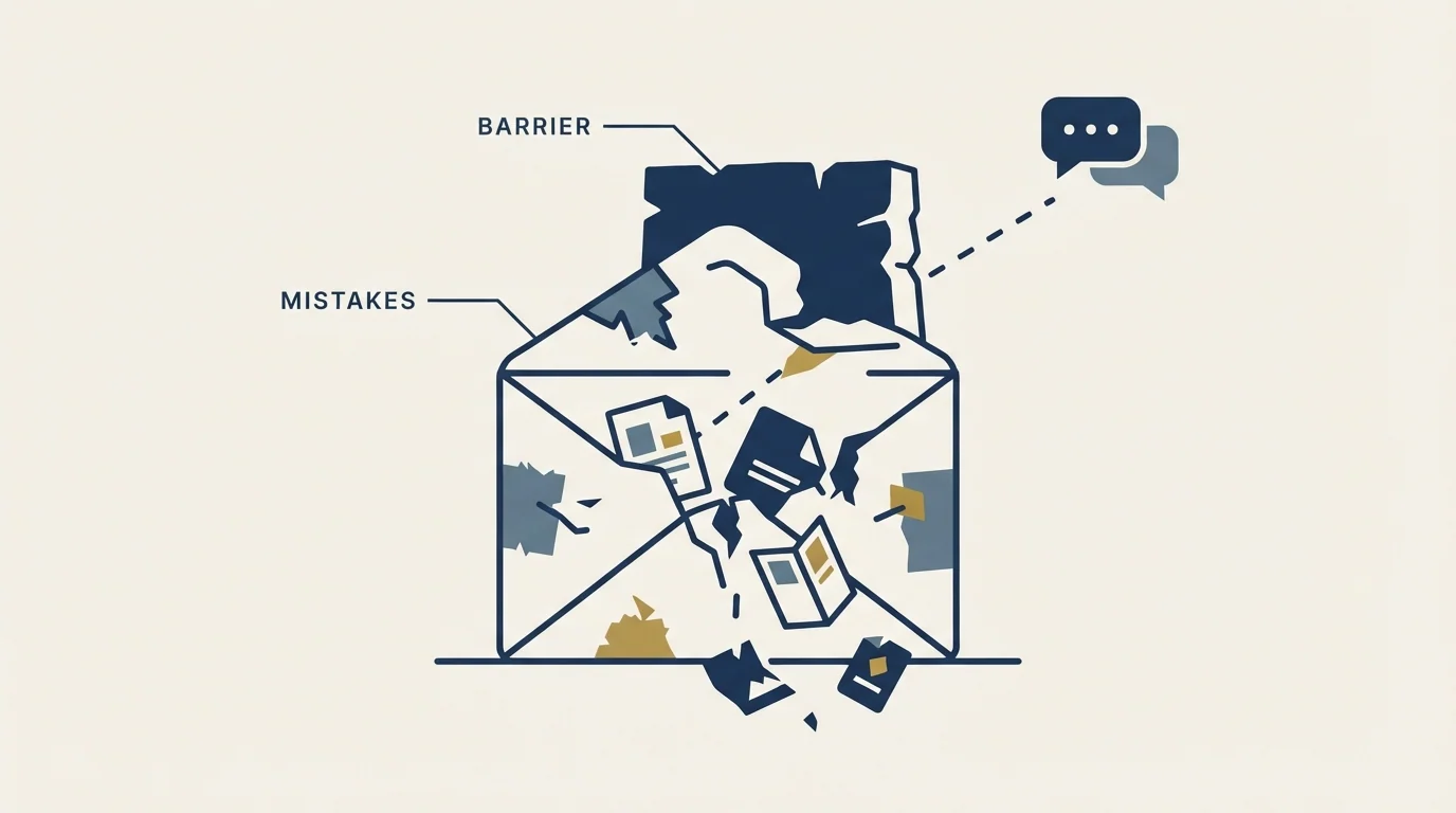 Section illustration: Common Mistakes to Avoid