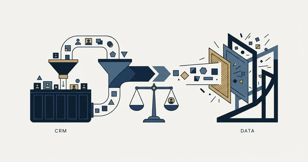 Editorial illustration for Copper vs Coresignal