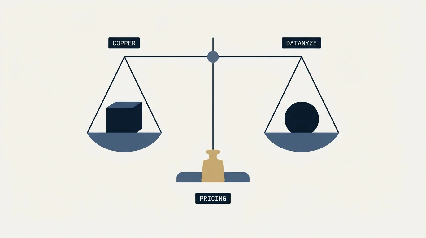 Section illustration: Pricing Comparison