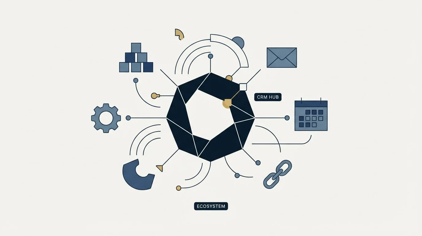 Section illustration: Integration Ecosystem