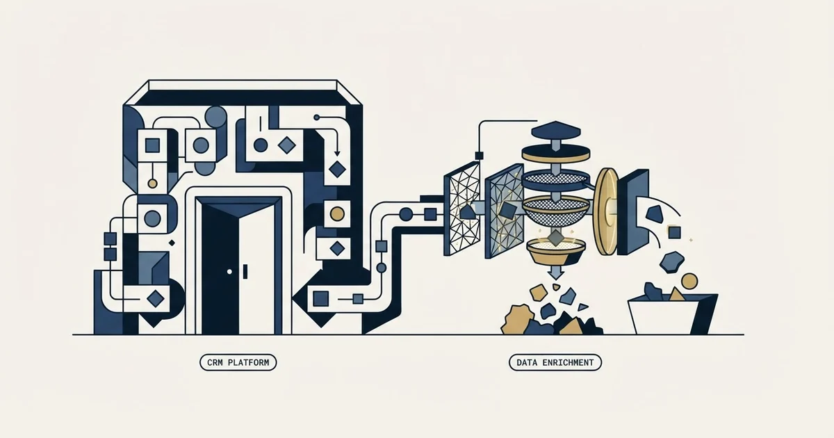 Editorial illustration for Copper vs Kickbox