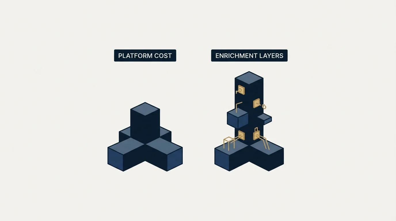 Section illustration: Pricing Comparison