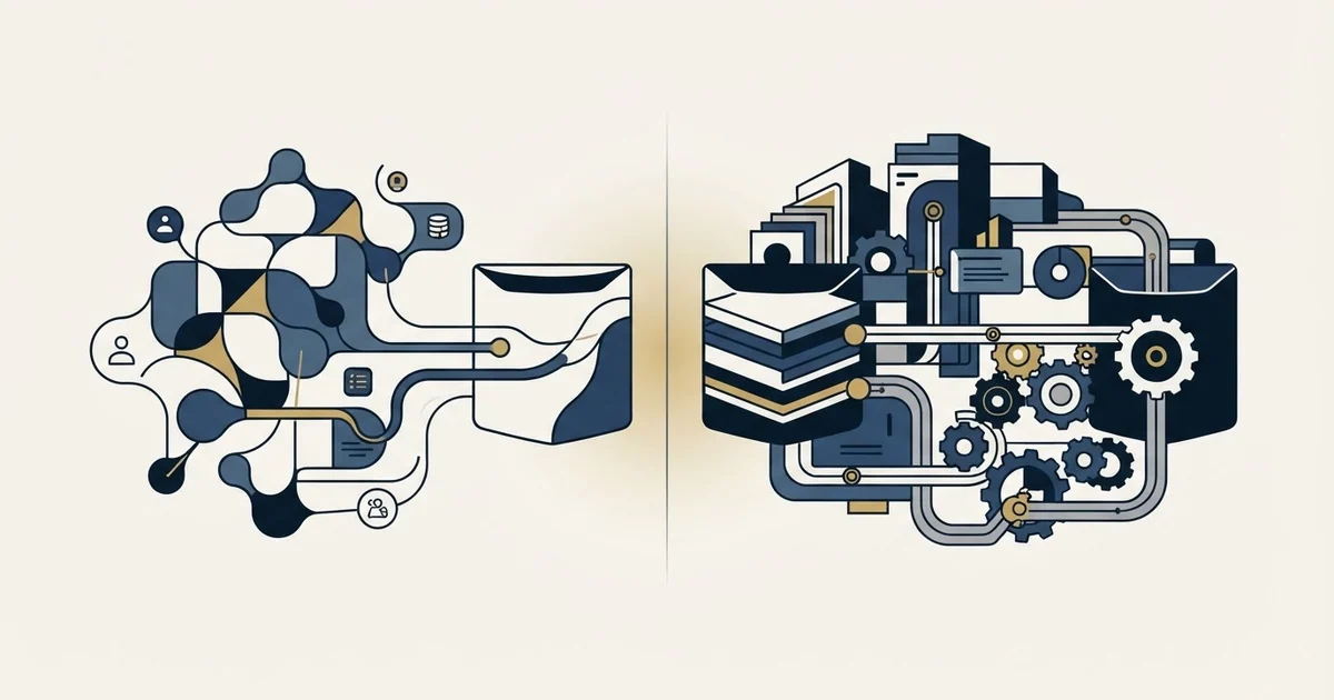 Editorial illustration for Copper vs Microsoft Dynamics Sales