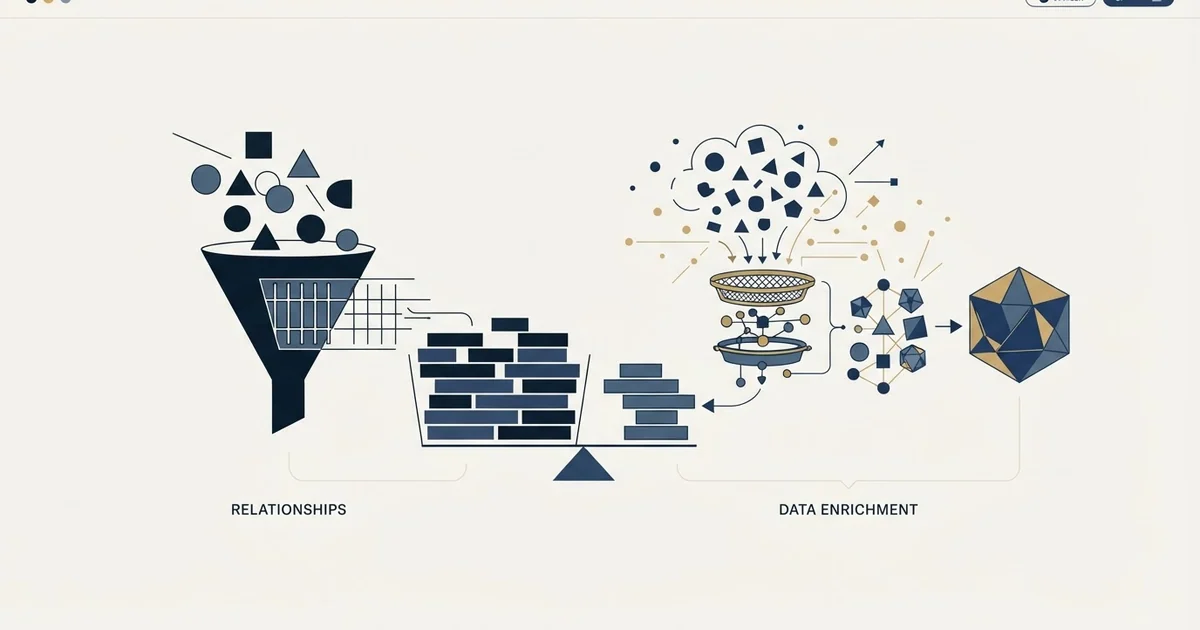 Editorial illustration for Copper vs PredictLeads
