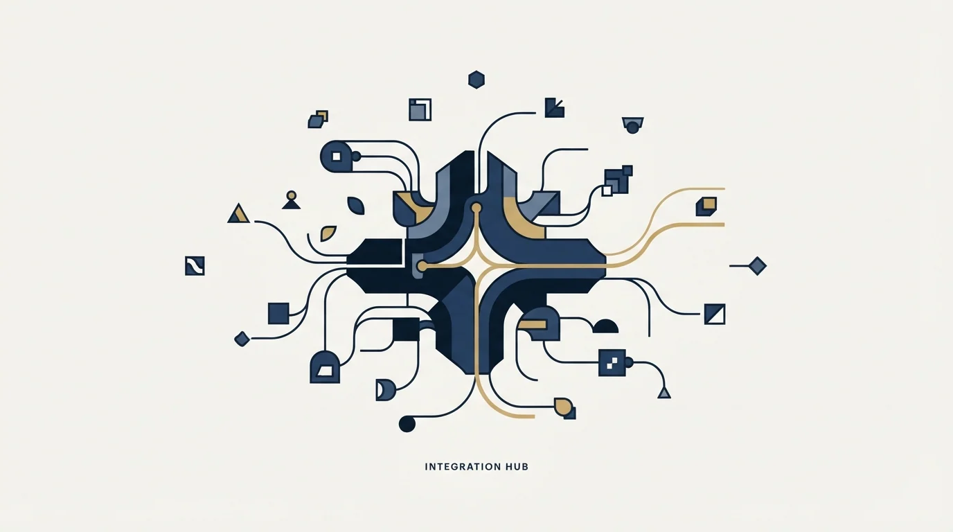 Section illustration: Integration Ecosystem